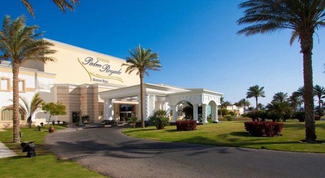 Palm Royale Resort - Soma Bay