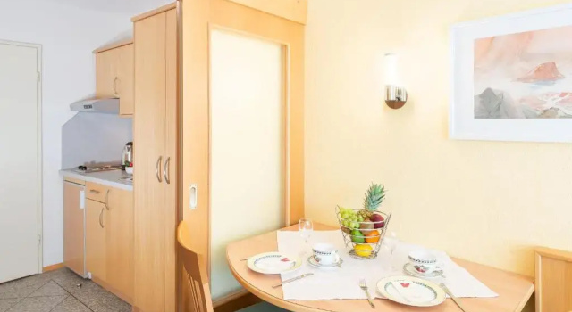 Апартаменты Appartment Hotel Victoria