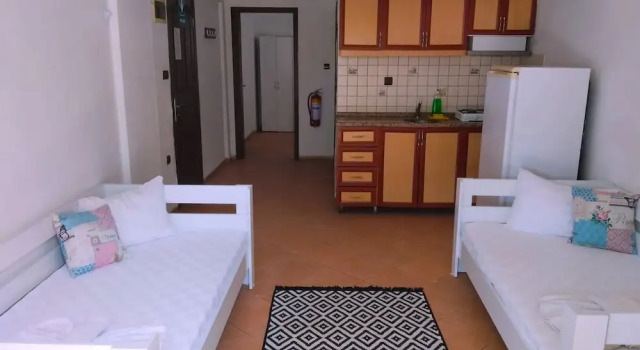 Апартаменты Tomsan Villas Akyaka