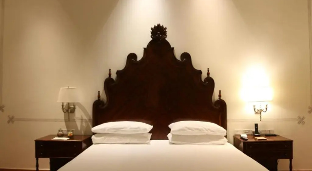 Двухместный номер Superior Hotel Solar de las Animas