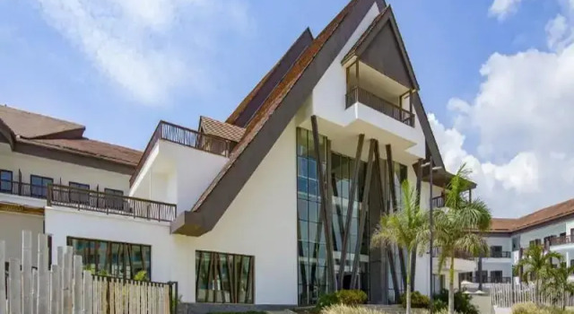 Двухместный номер Standard с балконом Grand Sirenis Cartagena