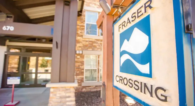 Fraser Crossing - 3406 2 Bedroom Condo, Забронировать Отель Винтер Парк Winter Park - Fraser, рядом с Лыжный подъёмник Iron Horse