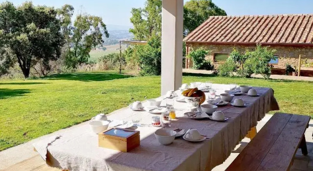 Marrucheti 82, Buchen Sie Hotel Campagnatico Toskana