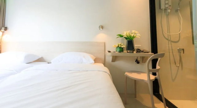 Двухместный номер Comfort Prima House Pattaya