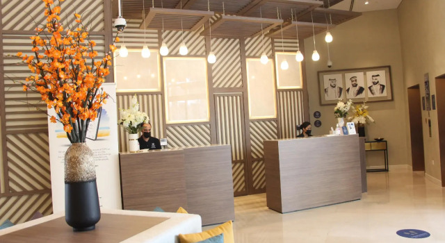 Pavilion Hotel Al Jaddaf
