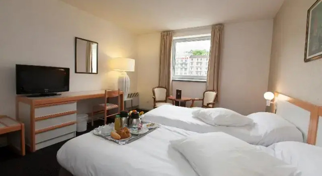 Номер Standard Hôtel Paradis