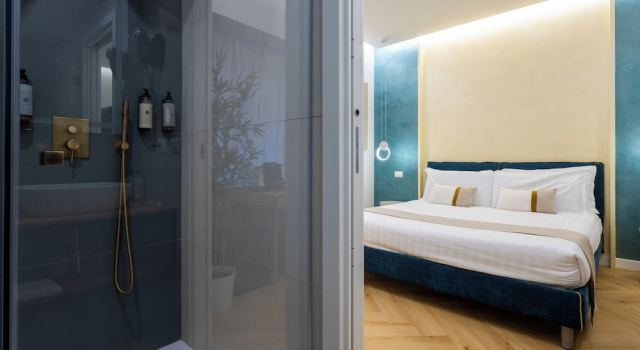 Klassisch Zimmer Barberini Design Suites