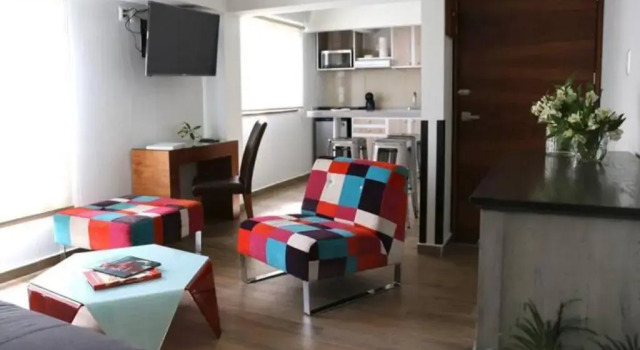 Апартаменты Tokio Suites