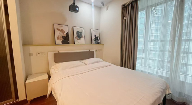 Номер Business Shanghai Jiarong Hotel Apartment
