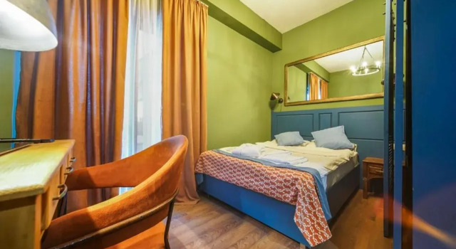 Raimond Palace, Book Hotel Hoteller i Samckhe Javakheti med pool, Swimmingpool
