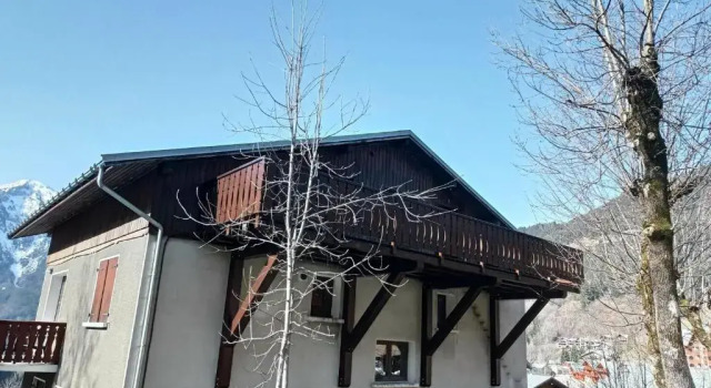 Résidence Le Seillon - 4 Pièces pour 8 Personnes 193291, Prenota Appartamento Champagny-en-Vanoise 