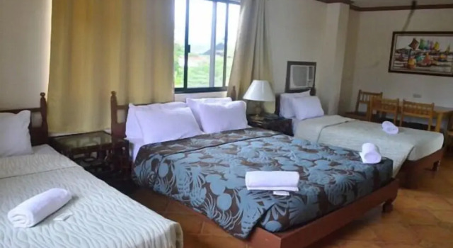 Standard Familie Zimmer mit Balkon Marvin's Seaside Inn