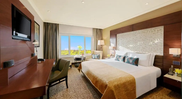 Двухместный номер Luxury Taj Palace, New Delhi