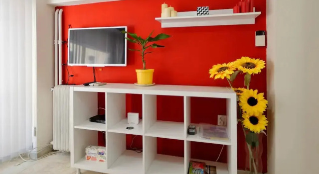 Wonderful Located in Center of Athens, Забронировать Апартаменты/квартира Отели Афины с парковкой, рядом с Театр Каролос Коун "Театрон технис", Парковка
