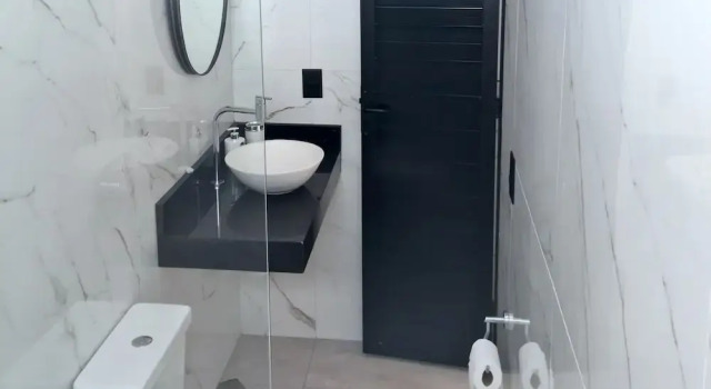 Люкс Comfort B&B Pousada Swiss Residence