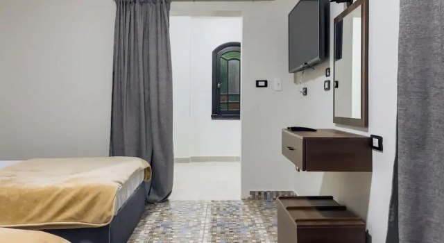 Семейный номер Standard khufu house