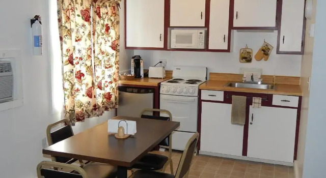 Номер Deluxe acadia sunrise motel