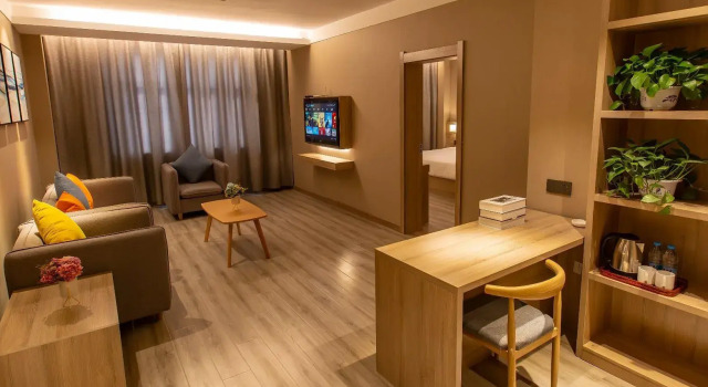 Starway Hotel Weinan Dali, Rezervasyon Otel Dali Shaanxi