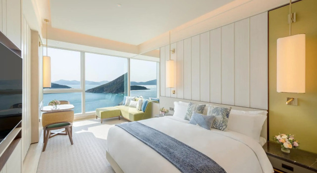 The Fullerton Ocean Park Hotel Hong Kong