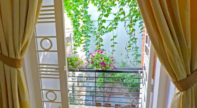 Номер Superior Drop By Saigon Hostel