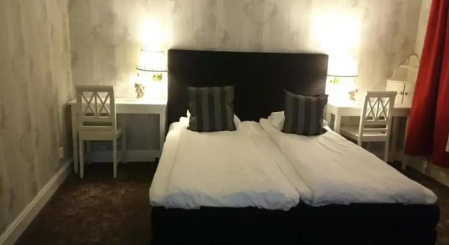 Люкс Superior Hotell Floras Trädgård
