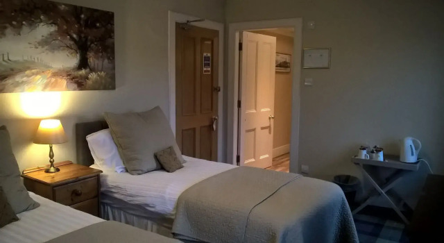 Bankfoot Inn, Prenota Affittacamere Bankfoot Perthshire