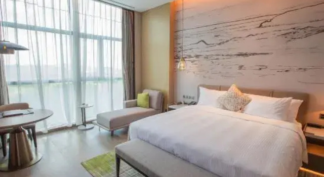 Люкс Executive Wanda Realm Heshan
