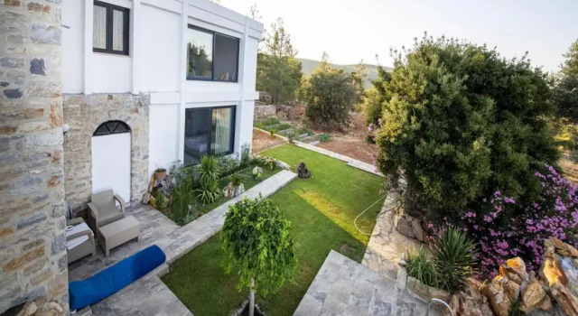 Вилла Peaceful Villa With Pool and Garden in Bodrum