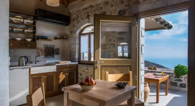 Апартаменты Deluxe Thalori Traditional Ecotourism Village
