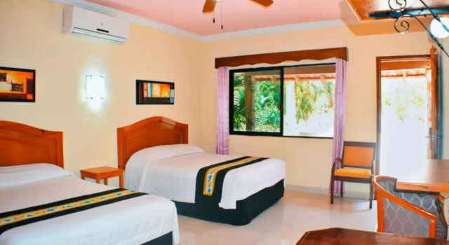 Вилла Hotel Hacienda Sánchez