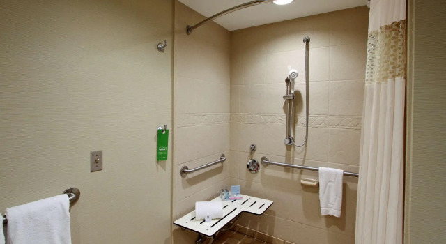 Двухместный номер Standard Hampton Inn Hagerstown