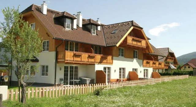 Апартаменты Apartment in Lungau, right next to the ski lift