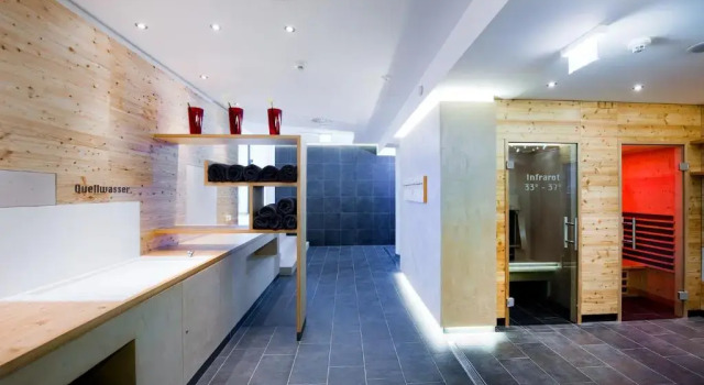 Standardní Dvoulůžkový s manželskou postelí pokoj Alpenhotel Perner