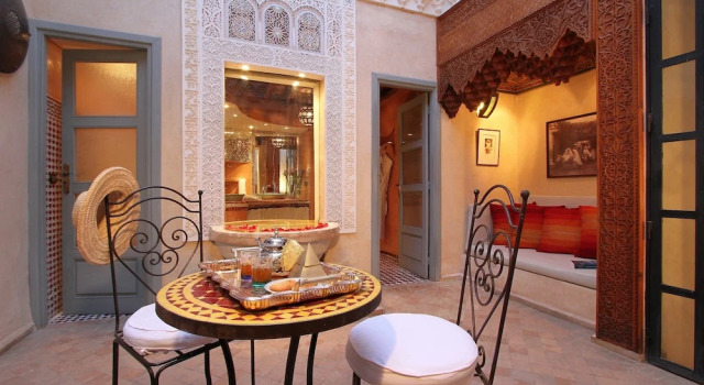 Suite Riad et Spa Misria Les Orangers