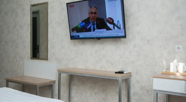 Camera doppia Standard Muhsin Hotel