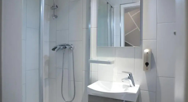 Одноместный номер Economy Art Hotel Charlottenburger Hof Berlin
