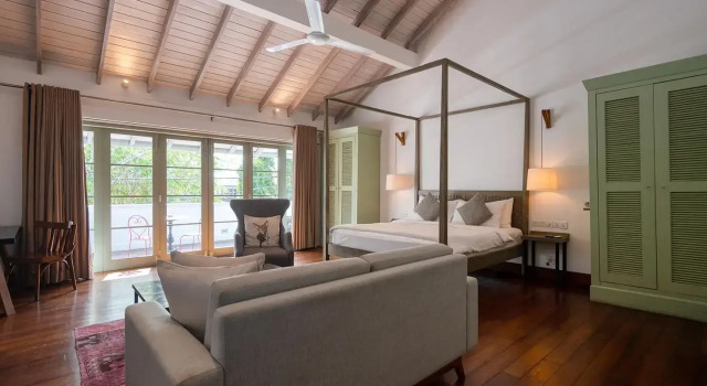 Upper Suite Family Fort Bazaar