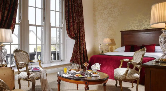 Номер Standard Self Catering Holiday Homes Killarney Town Centre