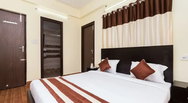 OYO 9923 Rajarhat, Buchen Sie Hotel Hotels in Westbengalen mit Parkplatz, Parkplätze