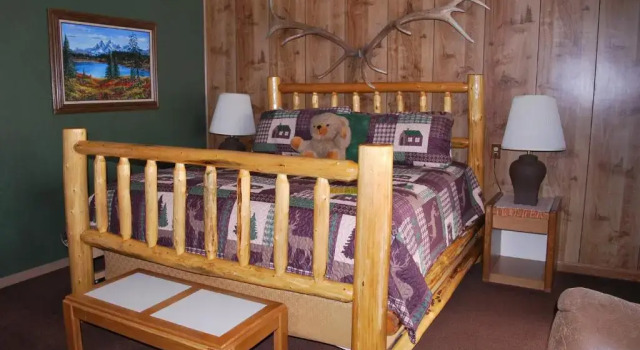 Номер Standard Cowboy Country Inn