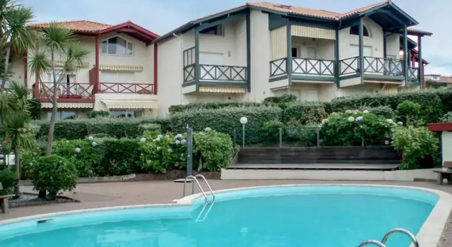Апартаменты BIARRITZ, Appartement 4/5 personnes