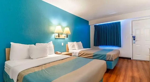 Номер Deluxe Motel 6-Farmington Hills, MI - Northwest - Farmington Hills