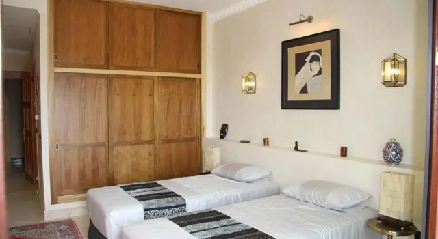 Полулюкс Hotel Villarocamar