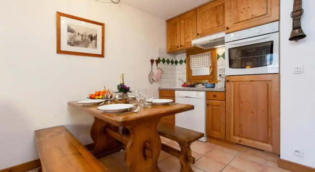 Апартаменты Appartement Les Capucins 22