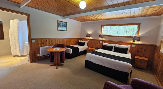 Двухместная студия Tall Timbers Tasmania