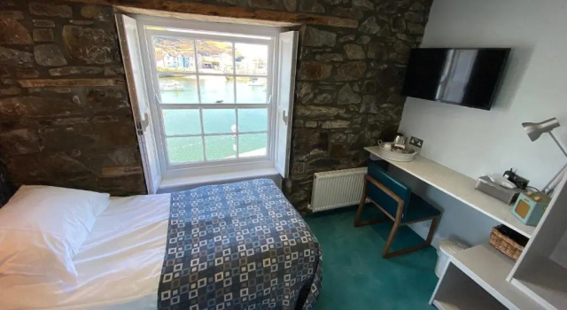 Одноместный номер Standard Harbourmaster Hotel