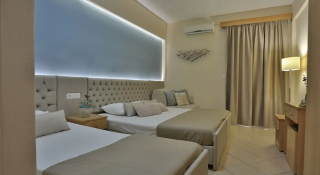 Номер Deluxe Irida Apartments
