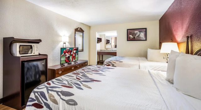 Travelodge Caryville, Book Hotel Hoteller i Caryville med parkering, Parkering