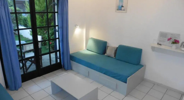 Студия Julies Apartments
