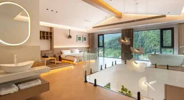 My Trip, My Stay · GoStay Vacation Villa (Ningguo Chujiatan Xijin Wild Ferry Wharf Branch), Rezerwuj Willa Xuancheng Anhui